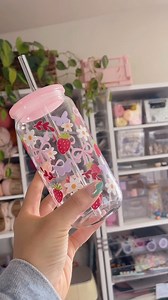 Professionally made & double sided 💖😘 UV DTF cup wrap 👉🏼 manufactured using special printer and we have them made professionally for double-sided & vibrant color result 💖 DIY cup wrap 👉🏼 you most definitely can using SVG, Cricut & vinyls ✨✨ cute SVG cup wrap digital files are available on our website (please note not all UV DTF decal designs are available as digital files! ) Any more questions??? I’d love to answer 🥳 #uvdtf #uvdtfcupwraps #diycrafts #diyprojects #cricut #cricutmade | Cal