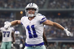 Cole Beasley Is Reportedly Demanding $20M Guaranteed