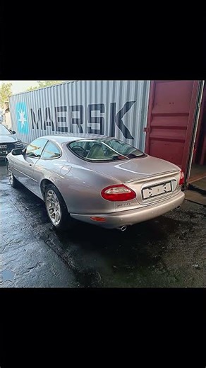 Jaguar XK Review | Pure Luxury + Raw Power 🐆🔥 #carlover #juguar #viral #fyp #luxury #amlcars #fun