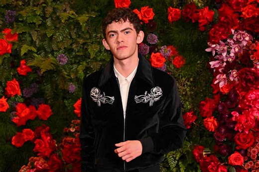 'Agatha All Along' star Joe Locke wants to expand beyond 'skinny gay twink' roles: 'I'm struggling now'