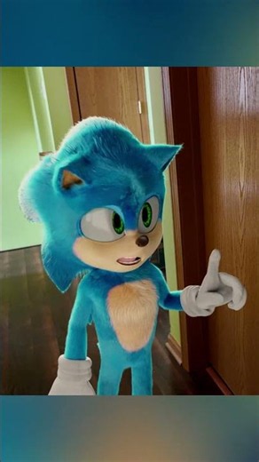Sonic in obsession (shower scene) 99% acurate