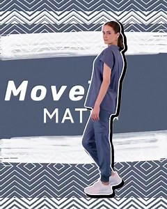Your favorite MoveTech® scrubs just got an upgrade! ⬆️ Introducing MoveTech® MATRIX 🧬 Experience endless possibilities with MoveTech® MATRIX distinctive patterned weave that sets it further apart from the rest. 💥 MoveTech® MATRIX in SLATE is now live at www.whitecoatmanila.com/shop! #whitecoatmanila #movetechrevolution #movetechmatrix | White Coat Manila