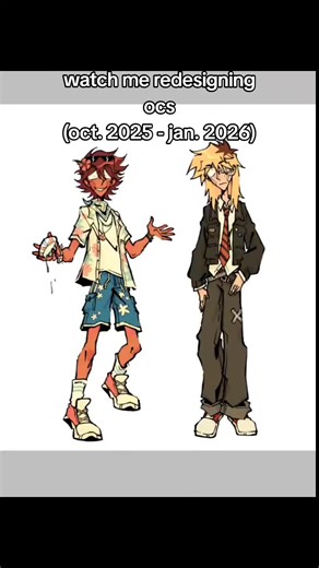 Redesigning Original Characters: A Holy Artstyle Transformation