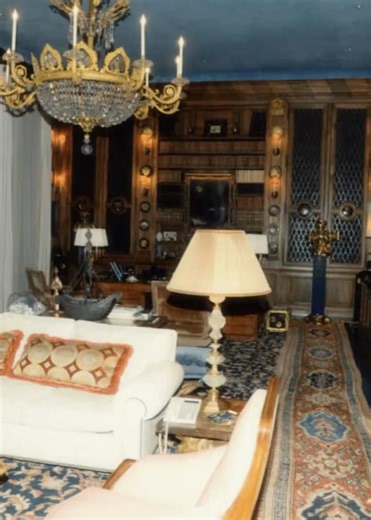 Exploring Jeffrey Epstein's Office: Key Insights