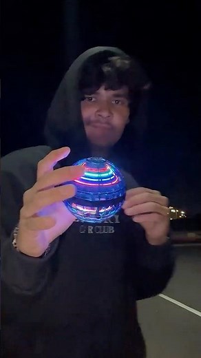 🎆Hovering Wonder Sphere[What Is It??🤯