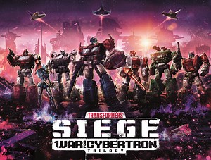 New Product Codes For Transformers: War For Cybertron – Siege, Studio Series And Cyberverse