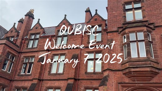 Our January intake got off to an amazing start! 🤗 We had a fantastic welcome event at Riddel Hall to celebrate the arrival of our new students 🌏 The afternoon featured inspiring guest speakers, including Professor Margaret Topping, Pro-Vice-Chancellor (Global Engagement), and Dalia Del Carmen Carcache Flores, a past QUB ISC student 👩🏻‍🎓 With traditional Irish dancing, live music, and plenty of memorable moments, it was the perfect way to kick things off ✨ We’re so excited for everything ahe