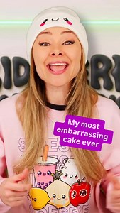 My most embarrassing cake ever 😳 | Sideserf Cake Studio