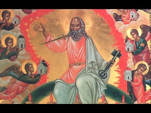 The End Times - Orthodox Vs Evangelical Protestant Teachings - Presentation 1