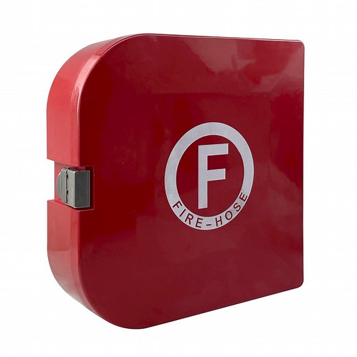 [Hot Item] FRP Fiber Fire Hose Storage Box 20mtr Firefighting Equipment