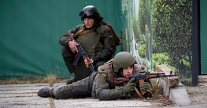 Russian offensive unexpectedly slowed by fierce Ukrainian resistance