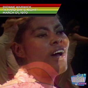 Dionne Warwick put her spin on The Beatles' "A Hard Day's Night" for this 1970 performance! Watch the full video here: https://EdSullivan.lnk.to/HardDaysNightFP | The Ed Sullivan Show
