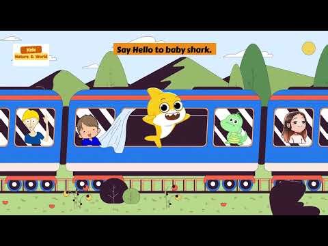 🚂The Good Morning Train is Coming – Halloween Morning Circle Song 🎃👻🦸‍♂️