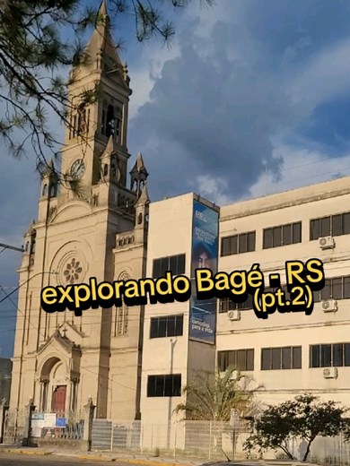 Explorando a Praça do Coreto em Bagé RS - Parte 2