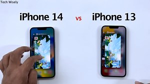 119K views · 2.4K reactions | Speed Test : Apple iPhone 14 vs iPhone 13 | Tech Wisely | Facebook