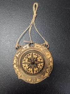 Nautical Compass Wall Decoration *UPDATED* - Etsy