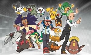 Pokemon X/Pokemon Y Trailer
