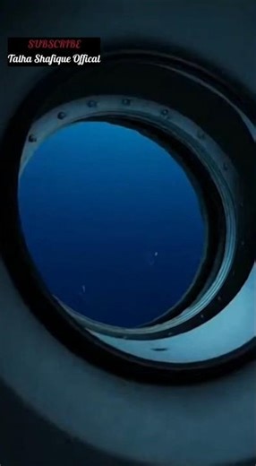 why don’t submarine windows explode? 😳 #ScienceFacts #Shorts