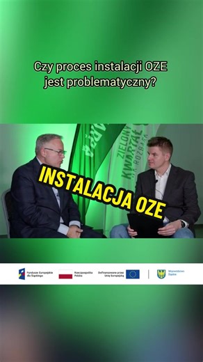 Czy proces instalacji OZE jest problematyczny? #FunduszeUE #funduszeeuropejskie @Fundusze Europejskie