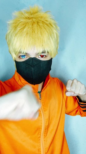 Finger Dance to Astronomia: Naruto Hand Signs, Cosplay