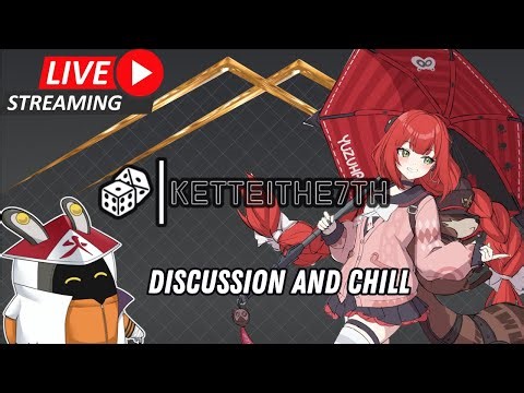 LATE NIGHT GAMIN! Reacts, Prydwen, Account Reviews, More M6 Orphie! | ZZZ Pulling And Testing