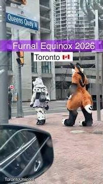 Furnal Equinox 2026 (Furry Convention) Toronto