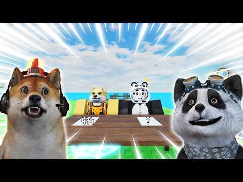 DUO KOCAK DUEL MENEBAK ANGKA! - Roblox Guess My Number