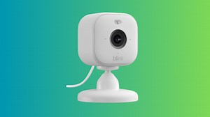 The New Blink Mini 2 Camera Works Outside, Too