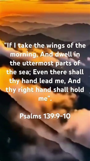 Through the Night You Guide Me (Psalm 139:9–10)