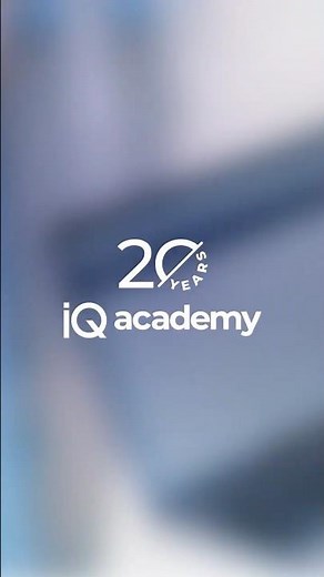 For 20 years, iQ Academy has helped students take the next step towards their goals.