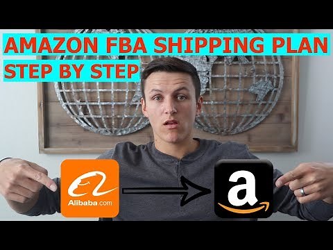 How to Create an Amazon FBA Shipping Plan (Step by Step Tutorial)