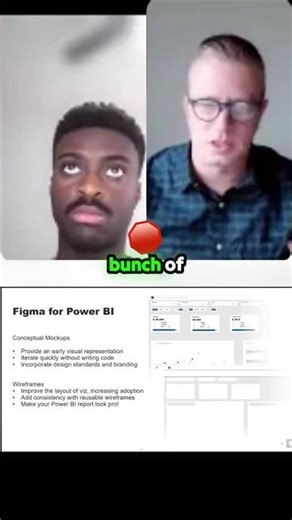 Stop Getting Stuck in Data Access Hell! The Figma Power BI Design Hack Revealed.