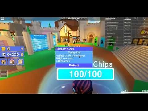 Roblox All Monster Simulator Codes 2019!
