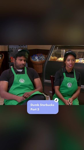 Dumb Starbucks might need a bigger HR department. | Dumb Starbucks - Part 3 #dumbstarbucks #baristas #hr #nathanforyou #nathanfielder
