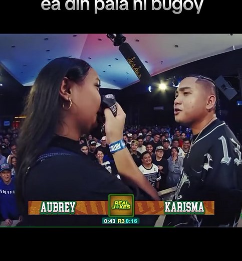 Karisma vs Audrey: FlipTop Finals Showdown