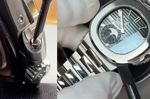 Watchmakers vs. a $100,000 Patek - who wins?