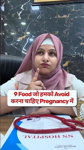 9 foods to avoid during pregnancy for a healthy baby