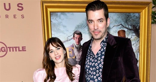 Zooey Deschanel and Jonathan Scott Take Big Step in Their Relationship