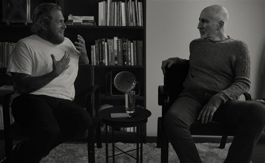 El documental hecho por Jonah Hill con un experto en psiquiatría que podría ayudarte en tu día: NETFLIX.