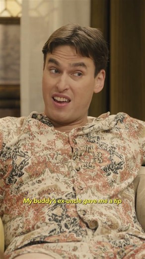 He’s not wrong. He’s just early.🐕👟Bad money habits get help on 'Money Therapy,' starting 5/26.