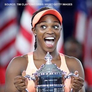 Watch how U.S. Open winner Sloane Stephens showed us all what a comeback looks like. Just three months prior she was sidelined with an injury and now she’s a U.S. Open champion! | LightWorkers