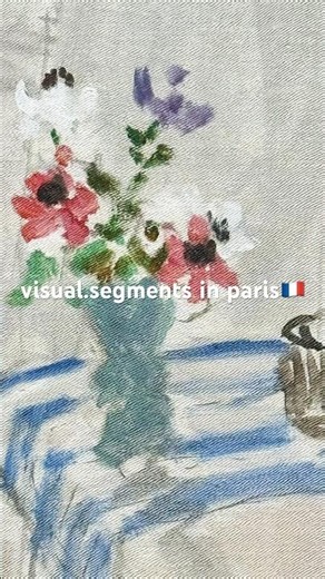 Henri Matisse オランジュリー美術館 Musée de l'Orangerie #paris #france #フランス #museum #art #painting #アート
