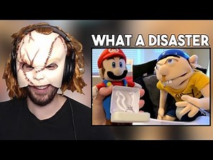 What A Disaster! ~ SML Movie: The Ring Reaction