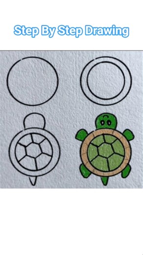 Step By Step Drawing #art #drawing #relaxingmusic #music #focusonyourself #viral #reels #virlshort