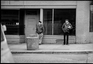 Rediscovered images of 1970s Old Town capture long-gone era in Portland, power photographer’s social-media fandom
