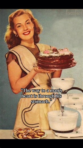 Feed Your Husband Well: Tips for Traditional Housewifery