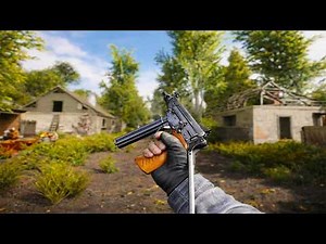 STALKER GAMMA Looks Insane - Ultra Modded Immersive Gameplay in 4K #1
