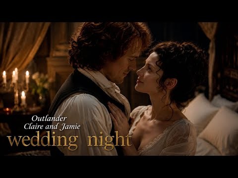 Claire & Jamie Wedding Night Explained | The Most Emotional Moment in Outlander