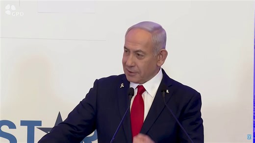 Netanyahu speaks on the importance of the Christian–Israel bond