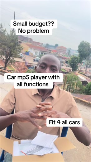 Versatile Car MP5 Player with Bluetooth and More